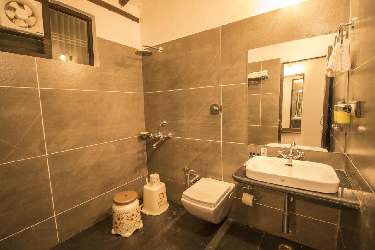 Wowstayz Pachmarhi Ecotel Exterior foto