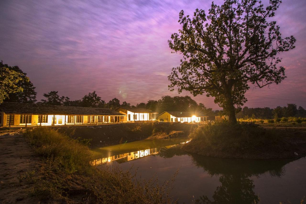 Wowstayz Pachmarhi Ecotel Exterior foto