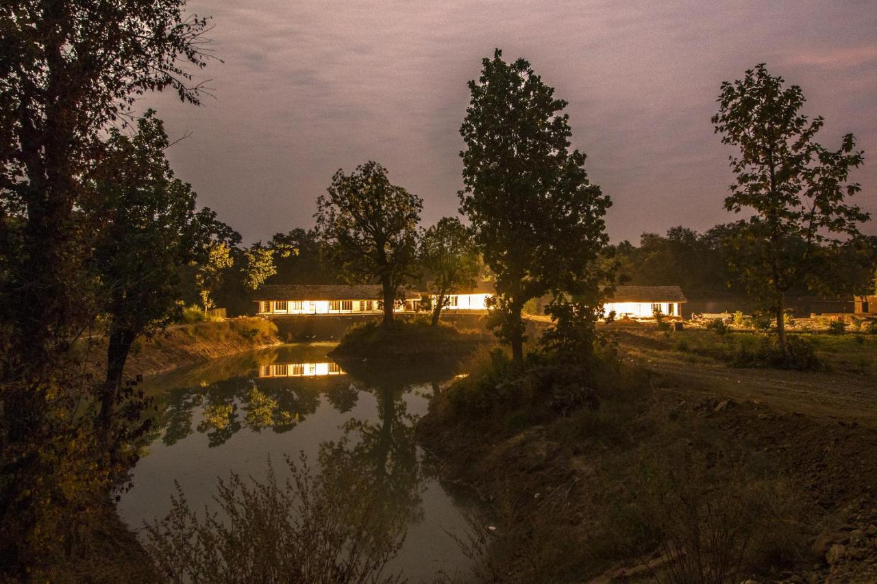Wowstayz Pachmarhi Ecotel Exterior foto