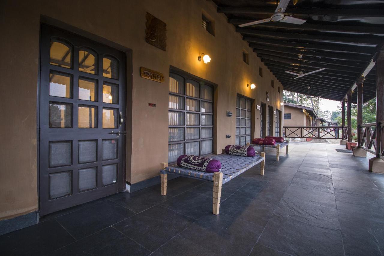 Wowstayz Pachmarhi Ecotel Exterior foto