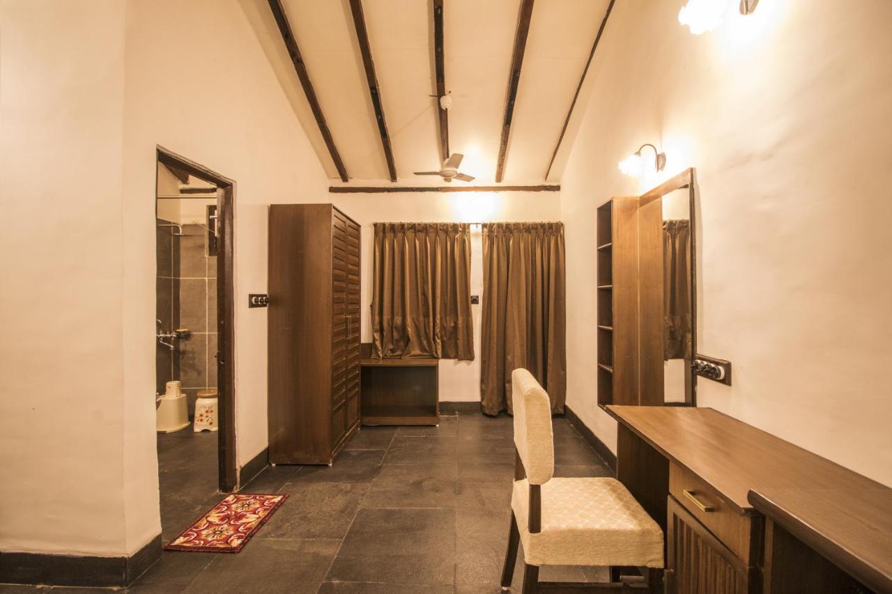 Wowstayz Pachmarhi Ecotel Exterior foto